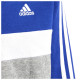 Adidas Παιδικές φόρμες σετ Tiberio 3-Stripes Colorblock Fleece Tracksuit